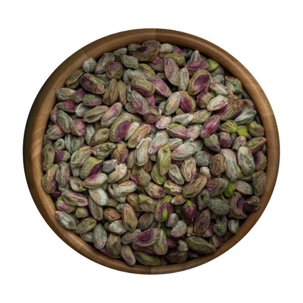Round Pistachios